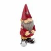 Hot Sale 🧨 Lawn & Garden Decor Evergreen San Francisco 49ers Garden Gnome 🔔