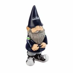 Cheapest 🤩 Lawn & Garden Decor Evergreen Seattle Seahawks Garden Gnome 🛒