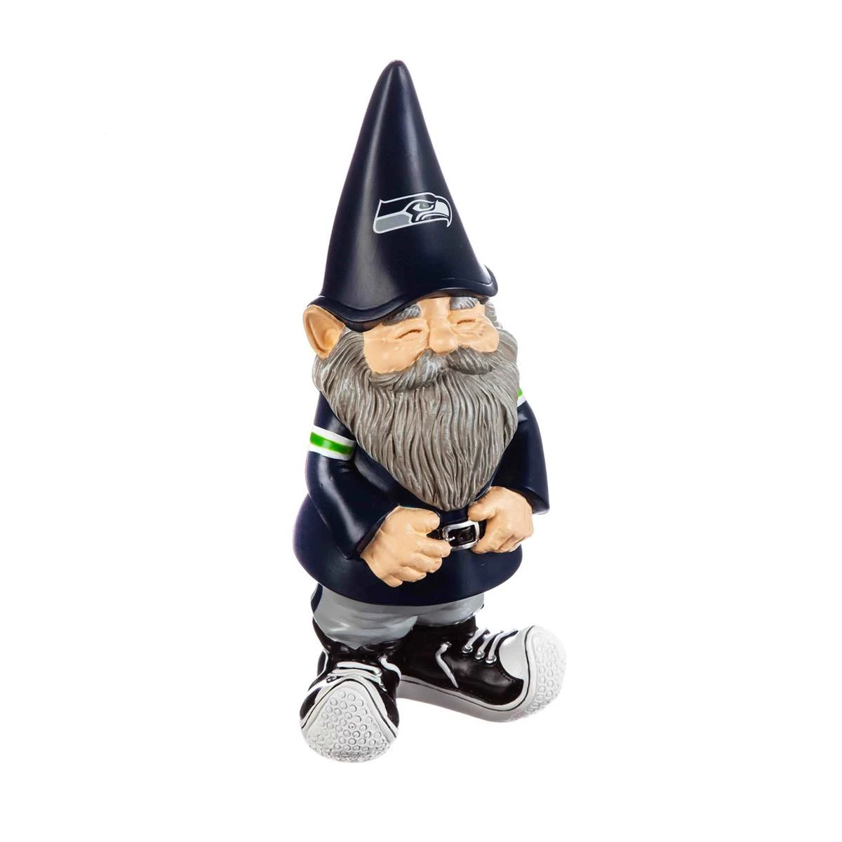 Cheapest 🤩 Lawn & Garden Decor Evergreen Seattle Seahawks Garden Gnome 🛒