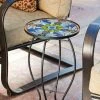 Best deal 🤩 Patio Furniture Evergreen Dragonfly Glass Table 🔥