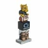 New 🎁 Decorative Accents Evergreen Penn State Tiki Totem 🛒