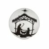 Budget 💯 Lawn & Garden Decor Evergreen Hologram Star & Angel Gazing Ball 😀