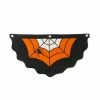 Outlet 🎁 Lawn & Garden Decor Evergreen Spider Web Small Bunting 30"x16" 😉