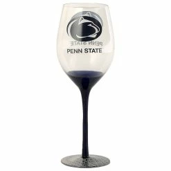 Flash Sale 🎁 Fan Shop Evergreen Penn State Stemmed Wine Glass 😀