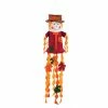 Cheap 🔥 Lawn & Garden Decor Evergreen Scarecrow Applique Sculpt Windsock 🔥
