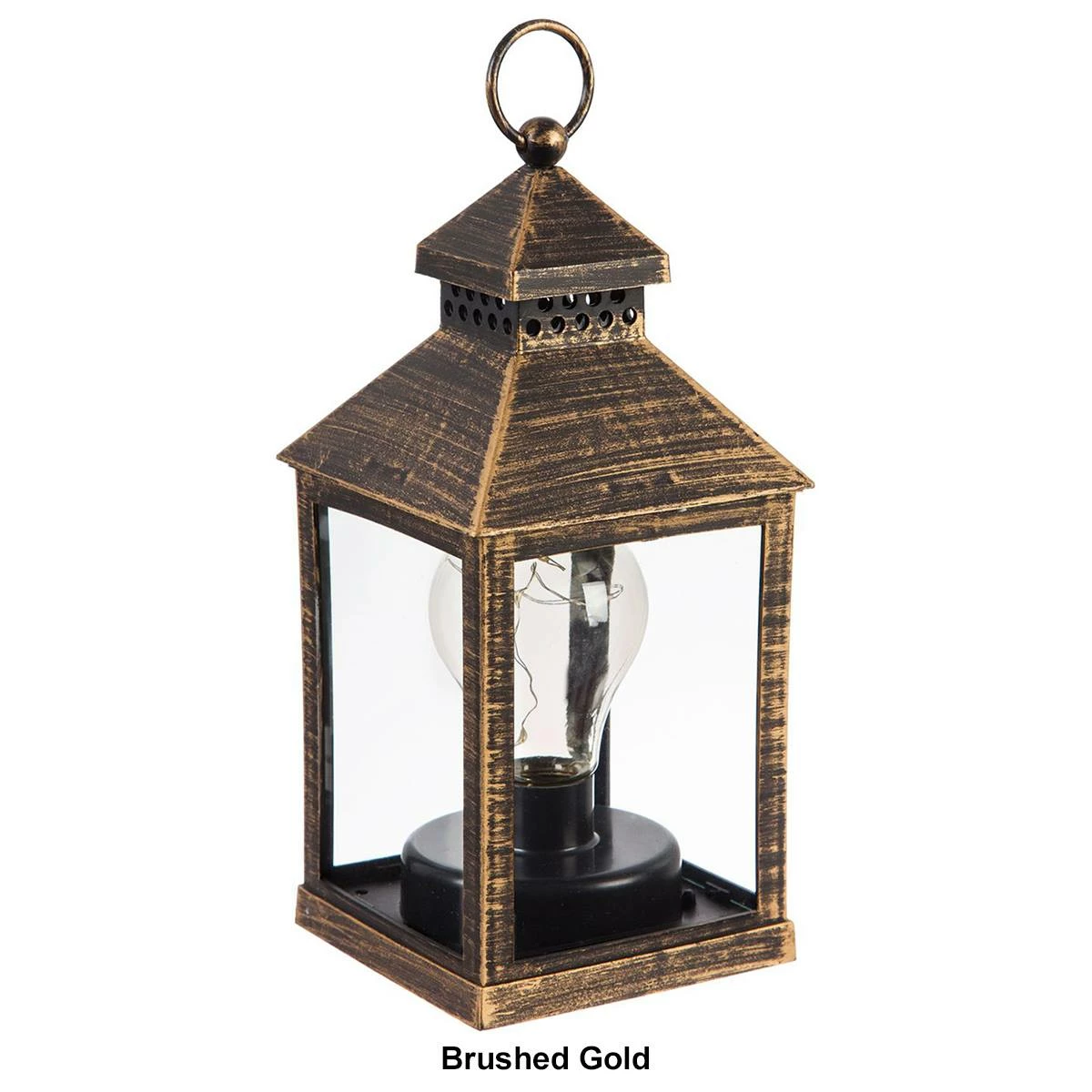 Best Pirce ๐ Outdoor Lighting Evergreen 8.5in. Twinkling Light Bulb Lantern - Set Of 2 ๐ฅ - Image 3