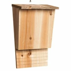 Wholesale ๐ Lawn & Garden Decor Evergreen Bat House ๐