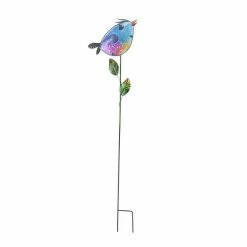 Best reviews of 🔔 Lawn & Garden Decor Evergreen Colorful Bird Garden Stake 🎉
