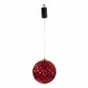 Deals 💯 Lawn & Garden Decor Evergreen 8" Shatterproof Twinkling LED Ornament ❤️