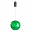 Buy 👏 Lawn & Garden Decor Evergreen 8in. LED Shatterproof Ball Ornament - Green ✔️