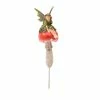 Best deal 👏 Lawn & Garden Decor Evergreen Fairy On A Mushroom Garden Stake ✨