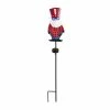 Deals 🔔 Lawn & Garden Decor Evergreen 36in. Uncle Sam Solar Garden Stake ✨