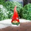 Best deal ⌛ Lawn & Garden Decor Evergreen 12in. Holiday Ceramic Garden Reindeer 😉
