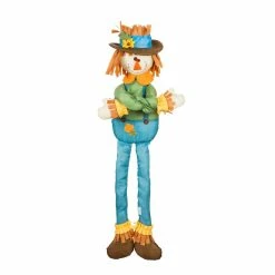 Cheap 🤩 Lawn & Garden Decor Evergreen Boy Scarecrow Post Hugger ✔️