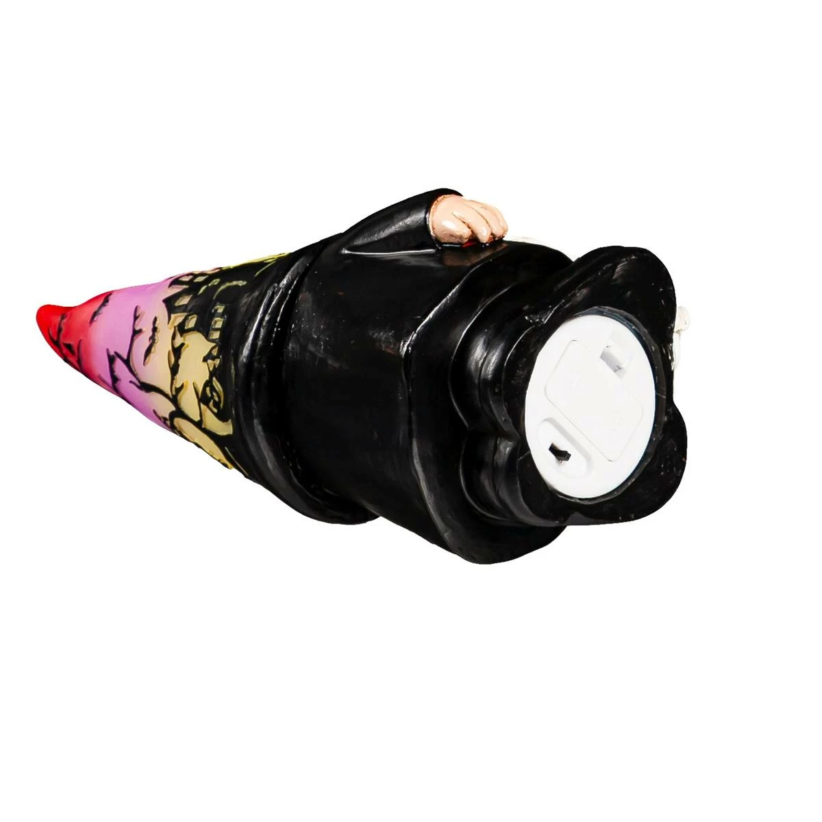 Cheapest 👍 Decorative Accents Evergreen LED 💀 Halloween Red Hat Gnome Table Decor ✨ - Image 3