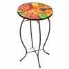 Brand new ✨ Patio Furniture Evergreen Sunflower Faux Mosaic Table 🤩