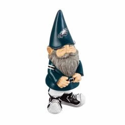 Brand new 😉 Lawn & Garden Decor Evergreen Philadelphia Eagles Garden Gnome ⌛