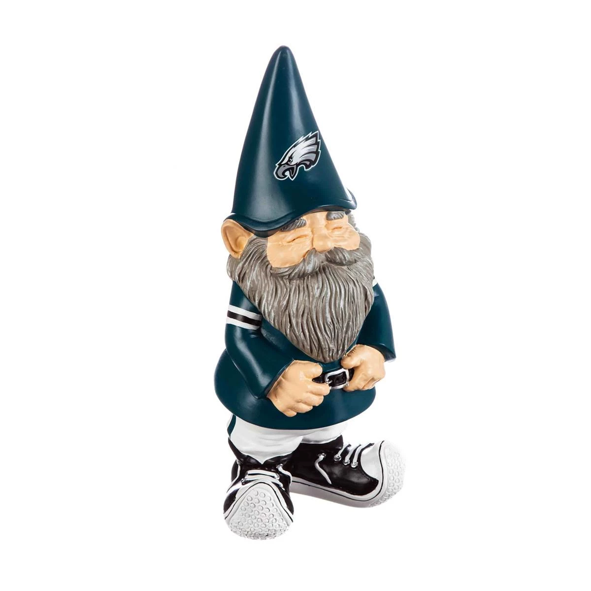 Brand new ๐ Lawn & Garden Decor Evergreen Philadelphia Eagles Garden Gnome โ